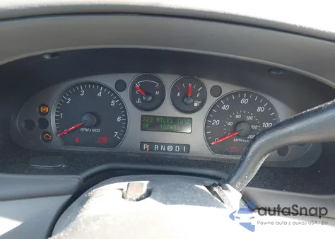 2006 Ford Taurus Sel from USA, damaged, VIN 1FAFP56U46A119840